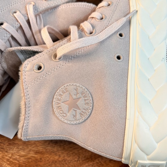 CONVERSE CTAS LIFT CABLE HI PLATFORM - Picture 2 of 11